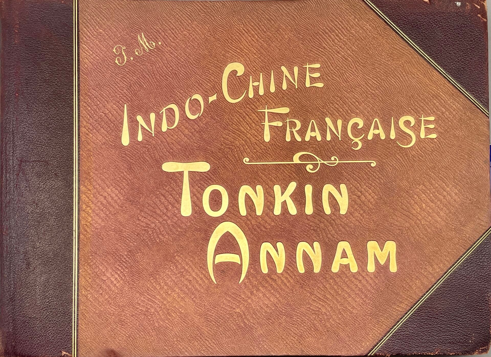Null 1909.
P. DIEULEFILS.
L'Indo-Chine pittoresque & monumentale. Tonkin - Annam&hellip;