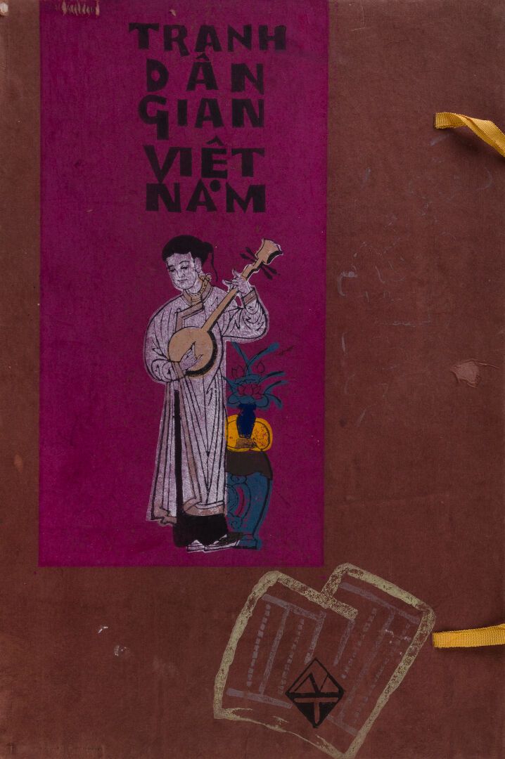 Null Vers 1970. 
NGUYEN TU NGHIEM et QUANG PHONG.
Tran Dan Gian Viêt Nam. 
Intér&hellip;
