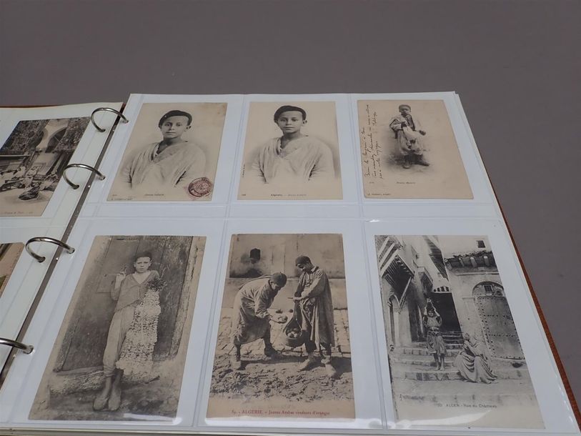 Null 1900

Cartes postales d'Algérie : Enfants d'Algérie

Album moderne à l'ital&hellip;