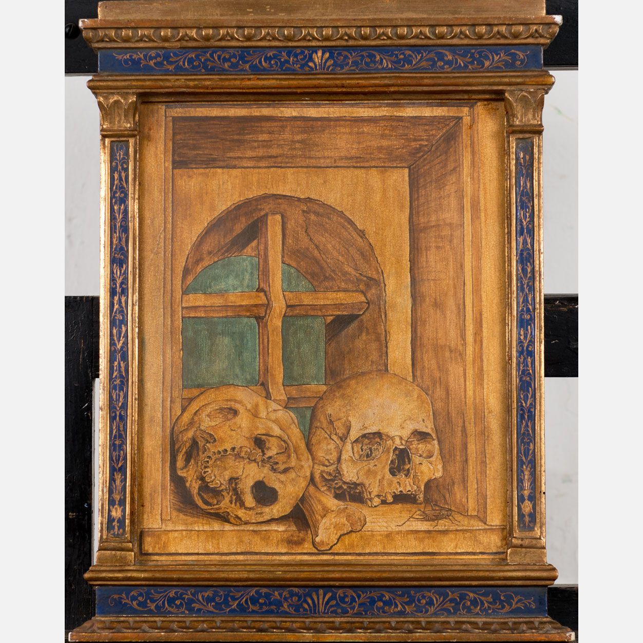 Harmen Steenwijk (1612-1664)-manner Harmen Steenwijk (1612-1664)-manera, Memento&hellip;