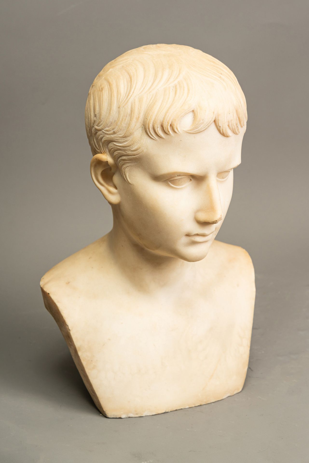 Gaius Octavius (63 B.C.-14 A.D.) - after the Ancient 盖乌斯-屋大维（Gaius Octavius，公元前 &hellip;