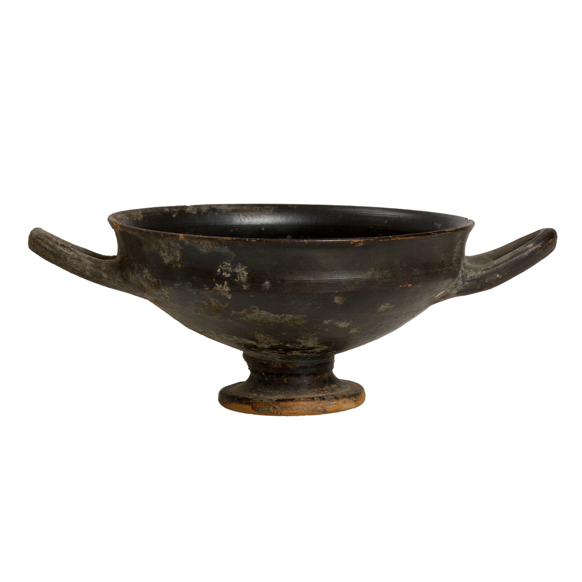 Null BLACK GLAZED KYLIX

DATE: beginning V sec. A. C.

MATERIAL AND TECHNIQUE: o&hellip;