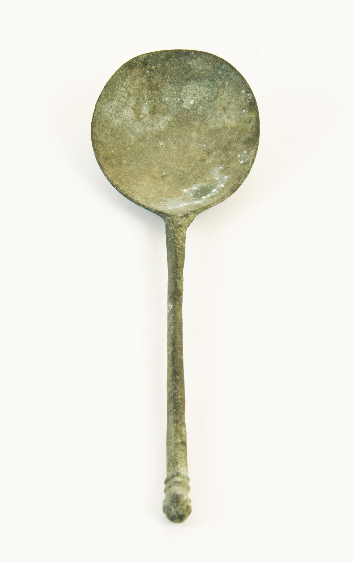 Null SPOON

DATE : 1er-3e siècle après J.-C. 

MATÉRIEL ET TECHNIQUE : Bronze fo&hellip;