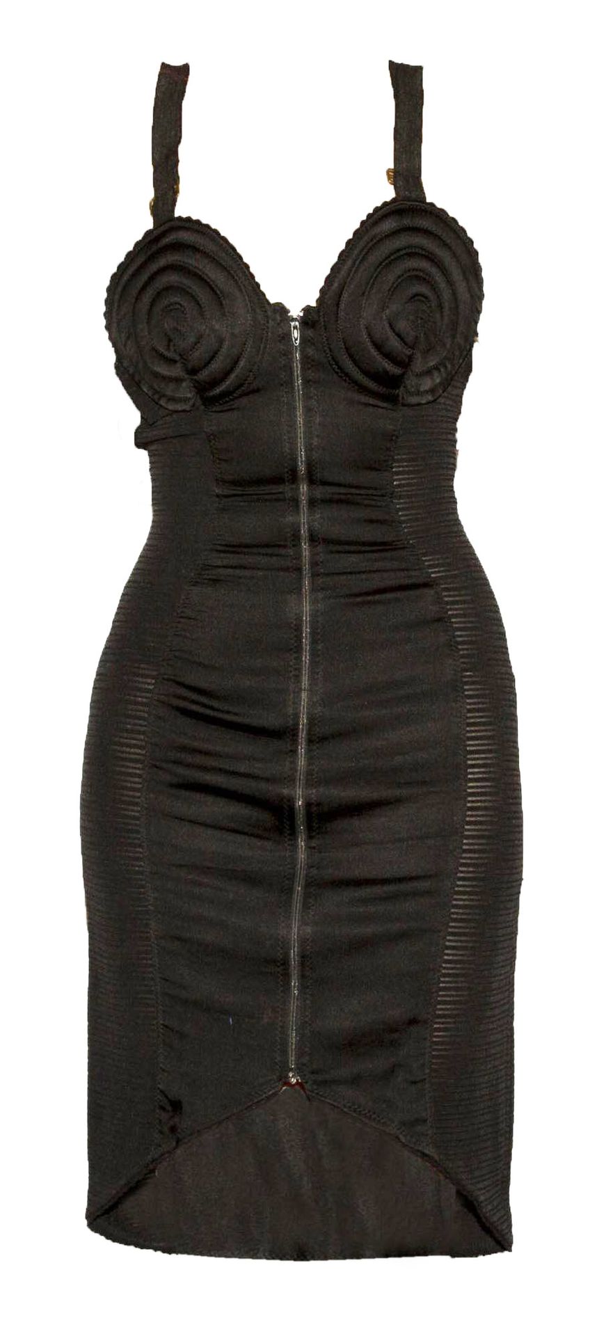 Null Jean Paul Gaultier

BODICE DRESS



Description:

Corset dress with padded &hellip;