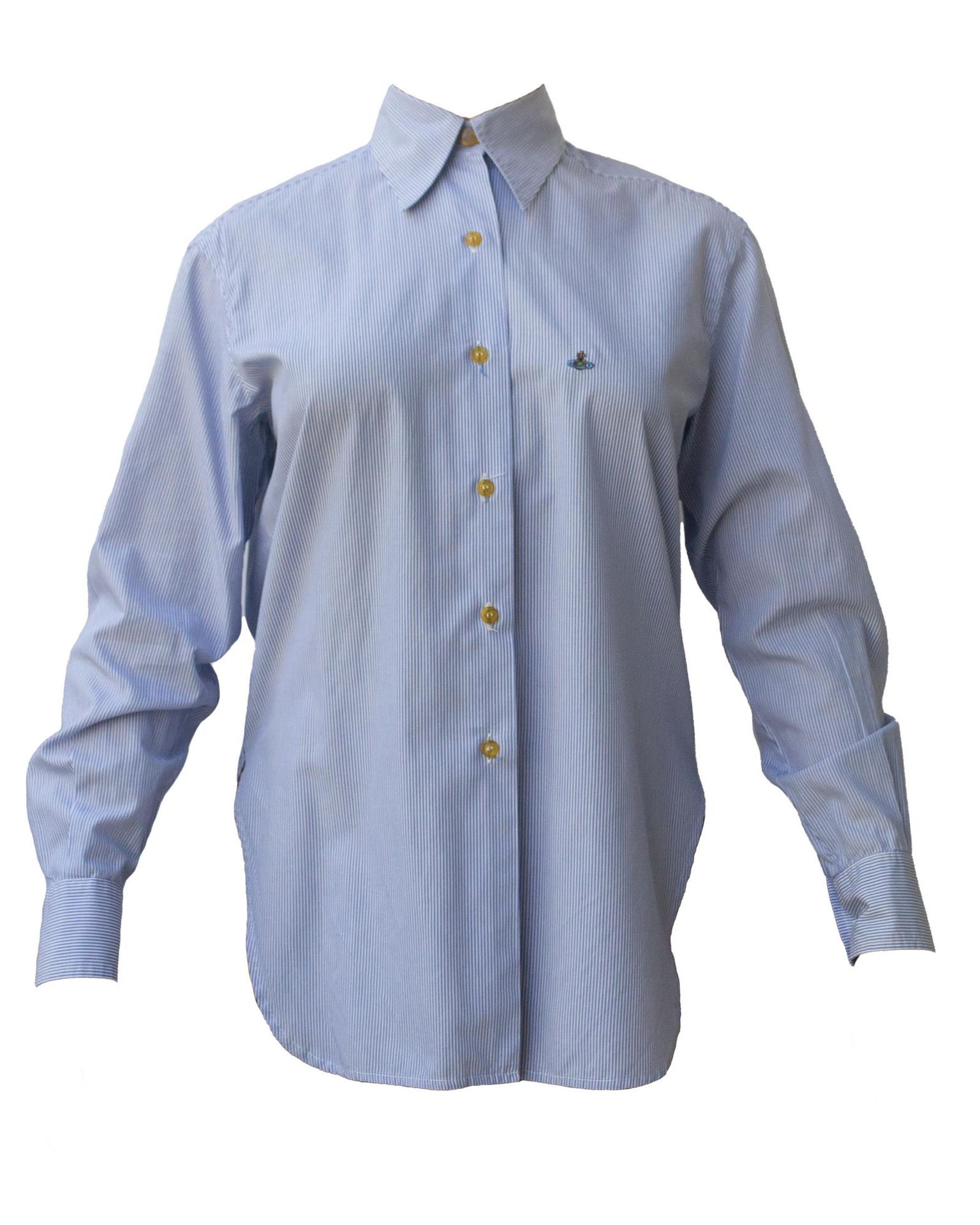 Null Vivienne Westwood 

CAMICIA CLASSICA 



Descrizione:

Camicia in cotone a &hellip;