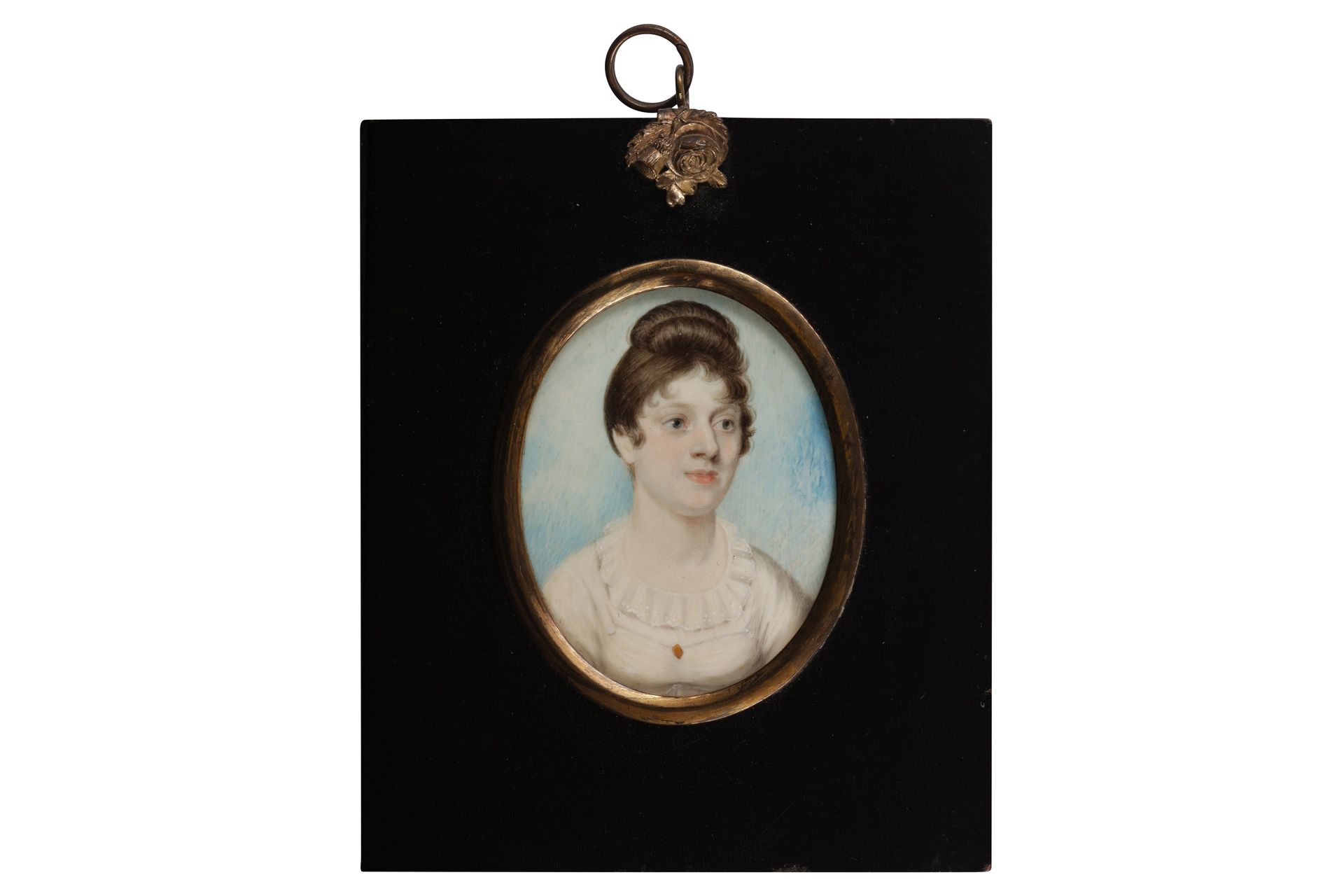 ATTRIBUTED TO ALEXANDER GALLAWAY (SCOTTISH fl. C. 1794-c.1812) ATTRIBUTED TO ALE&hellip;