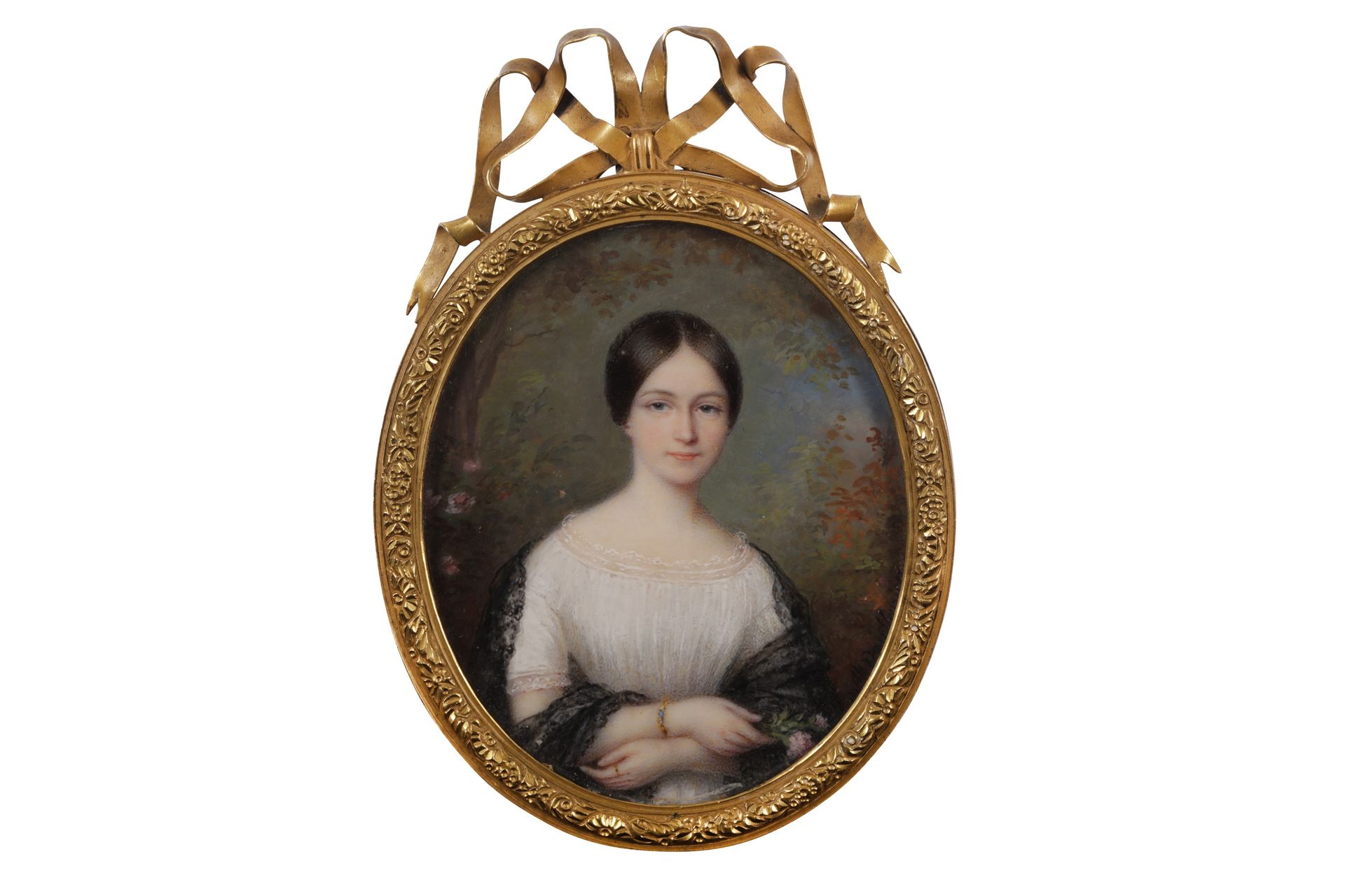 ANNE NICOLE VOULLEMIER (FRENCH 1796-1886) ANNE NICOLE VOULLEMIER (FRANÇAISE 1796&hellip;