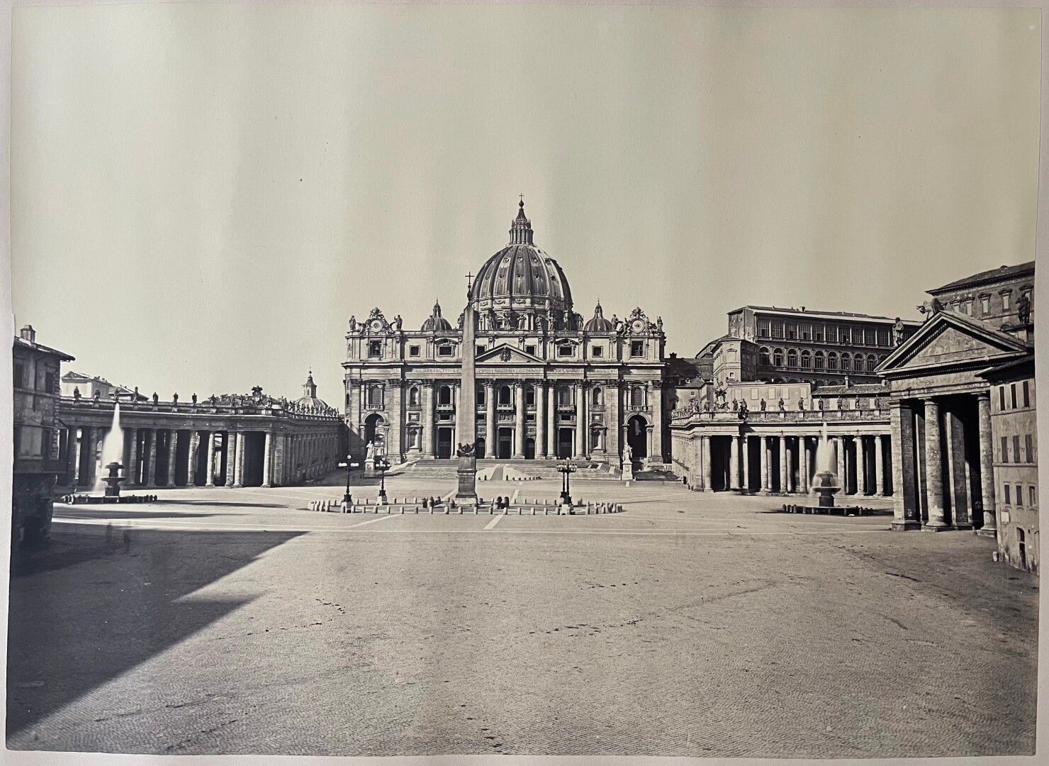 Null Giuseppe Ninci (1823-1890)

Place St Pierre de Rome, Intérieur de la basili&hellip;