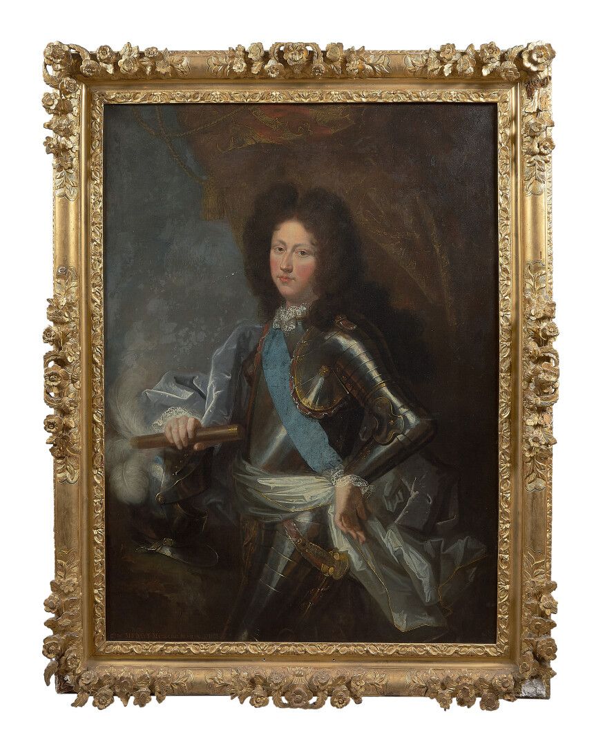 Null Hyacinthe RIGAUD (Perpignan 1659-Parigi 1743)

Ritratto precedentemente not&hellip;