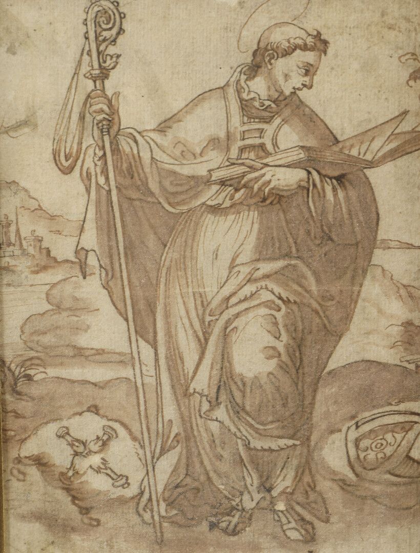 Null Umkreis von Francisco PACHECO (Sanlúcar de Barrameda 1564 - Sevilla 1644).
&hellip;