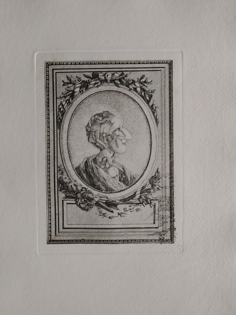 Null Suite de trois gravures dans le goût du XVIIIe siècle

De la série "Suite d&hellip;