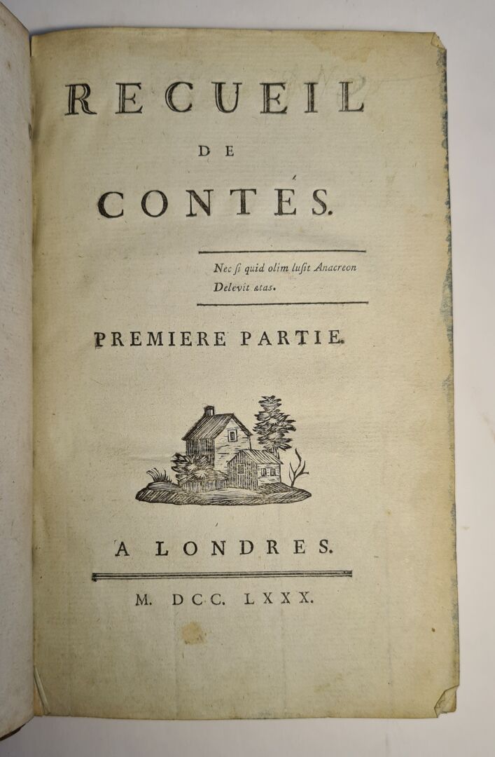 [Révolution française]. 2 volumes [French Revolution]. [Provence]. BOUCHE (Charl&hellip;