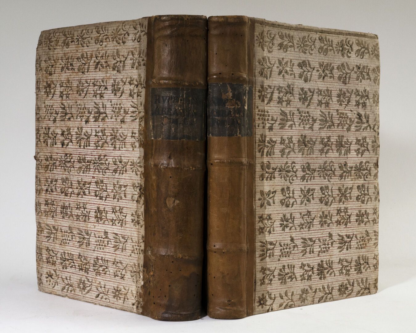 [Livre du XVIe siècle]. RUPERT DE DEUTZ. Ensemble de trois ouvrages [16世纪的书]。德茨的&hellip;