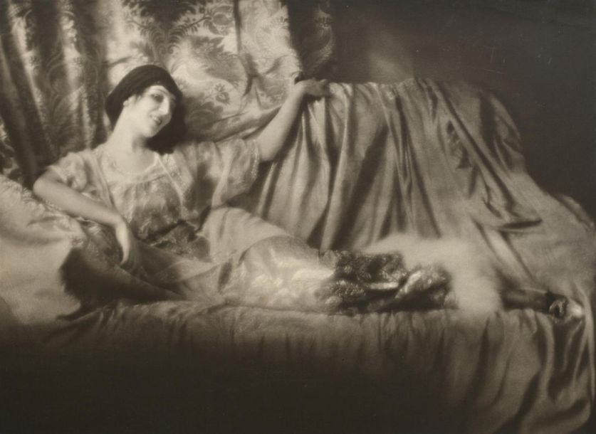 Null Otto Wegener
Ida Rubinstein, La Pisanelle ou la Mort Parfumée
Paris, 1912
G&hellip;