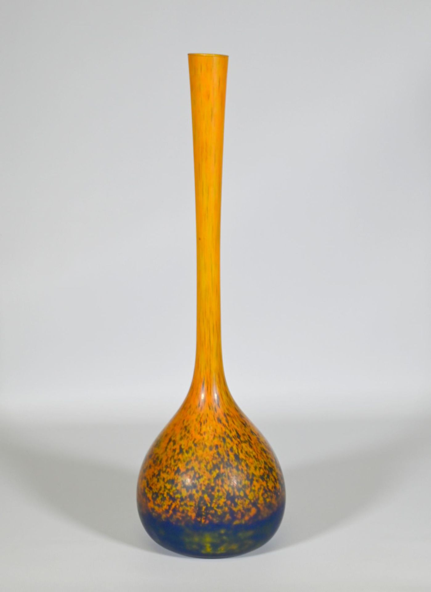 Null André Delattre (1887-1953) in the style of, circa 1900, "berluze" vase in m&hellip;