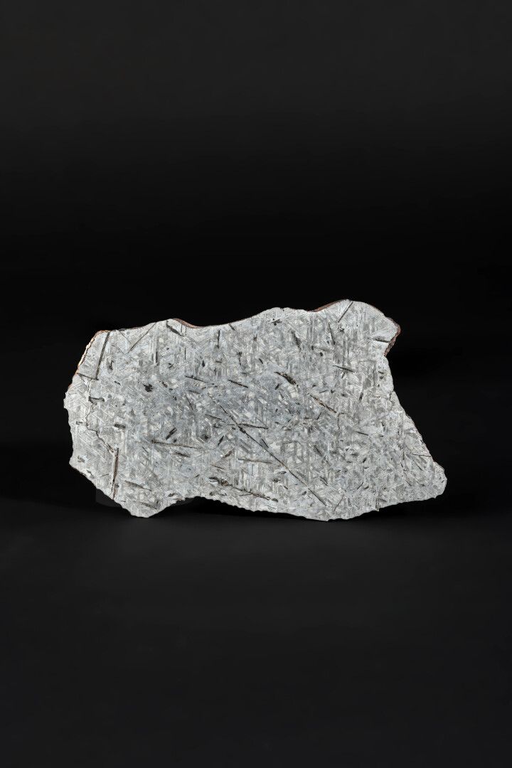 Null Domeyko-Meteorit, der als einer der ästhetischsten Siderite gilt und in der&hellip;