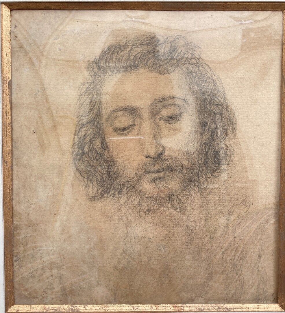 Null 归属于Léon PERRAULT的作品

(1832 - 1908)

一个男人的头

黑色铅笔

23 x 21 cm