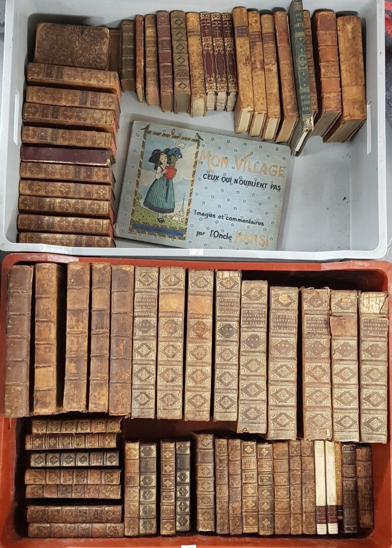 Null 18th and 19th century books