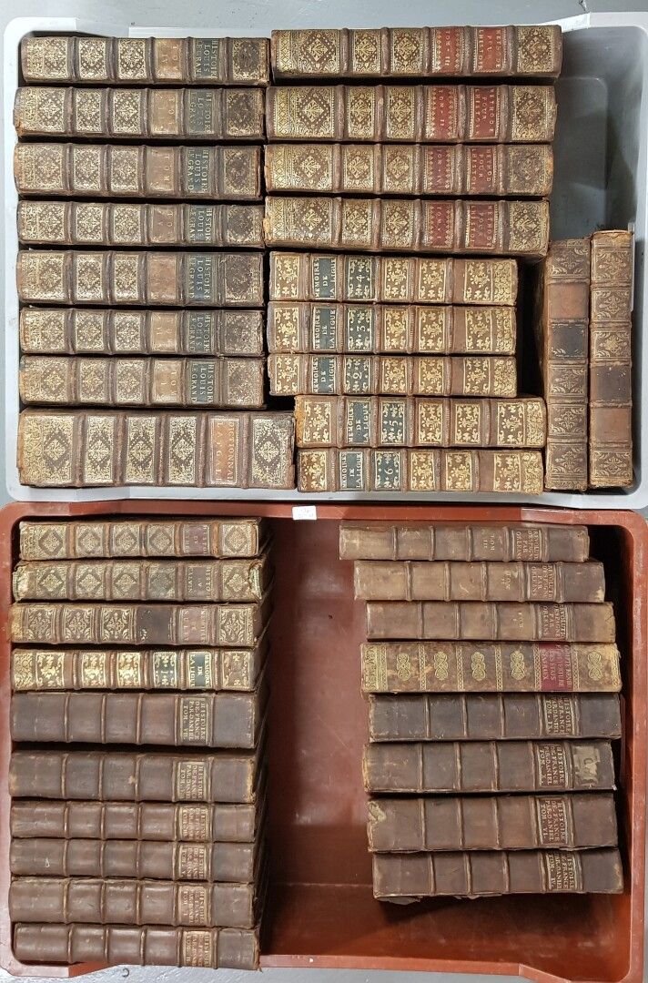 Null 18和19世纪的书籍