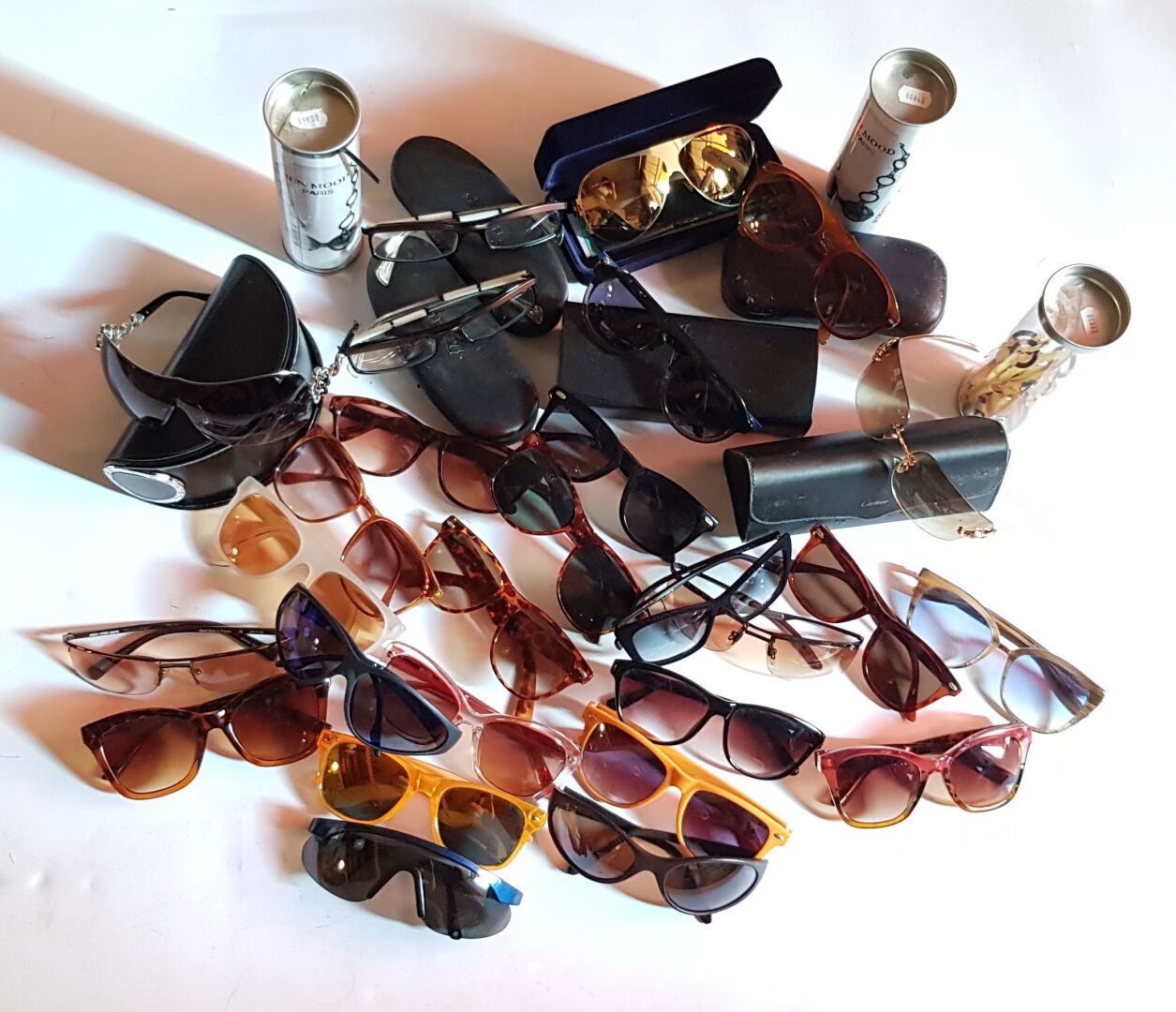 Null CARTIER, BULGARI, SUPER, MICHAEL KORS, FREEGEN, PERSOL, MIKITA

Ensemble de&hellip;