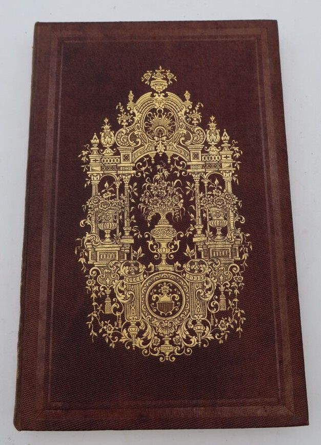 Null GERMANIA (Madame de).

La bambina di Robinson.

Edizione 1848.