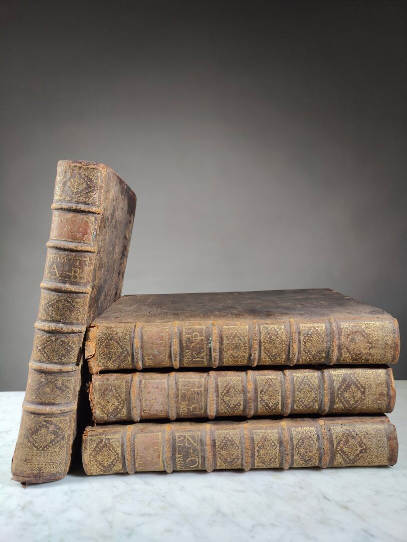 Null BAYLE
Dictionnaire historique et critique (…).
Amsterdam, P. Brunel, R et J&hellip;
