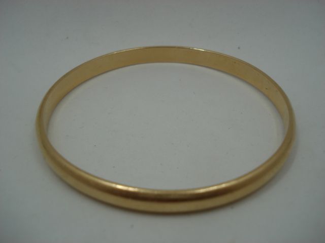 Null 1 Bracelet rigide Or 33,52 g