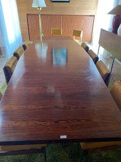 Null 
SAM In the taste of Philippon Le Coq




Table in rosewood veneer 




Dim&hellip;