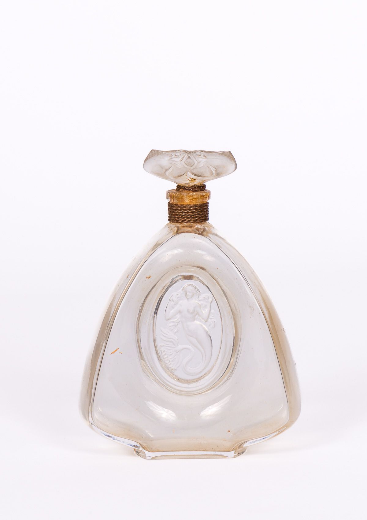 Null "La Sirena" - para BURMANN ( 1920 )

Rara botella diseñada y editada en 191&hellip;