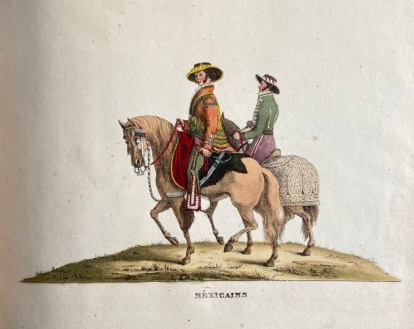 Null BULLOCK William.Le Mexique en 1823, ou Relation d'un voyage dans la Nouvell&hellip;