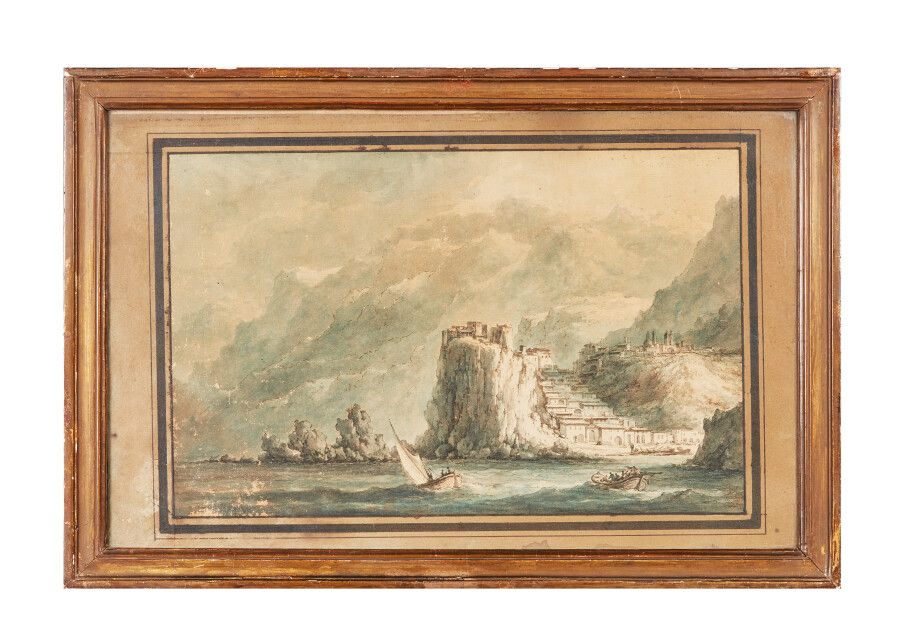 Null Claude-Louis CHÂTELET (Paris 1753-1795)

Vue de Scilla (Veduta di Scilla)

&hellip;