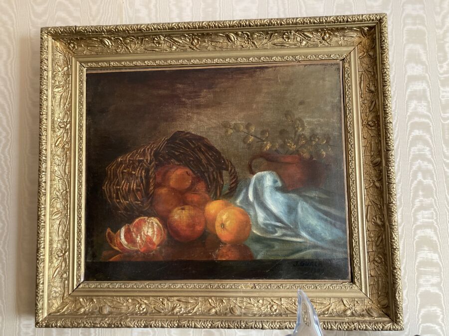 Null GUALA (XXe siècle)

Paire de natures mortes aux oranges

Huile sur toile, s&hellip;