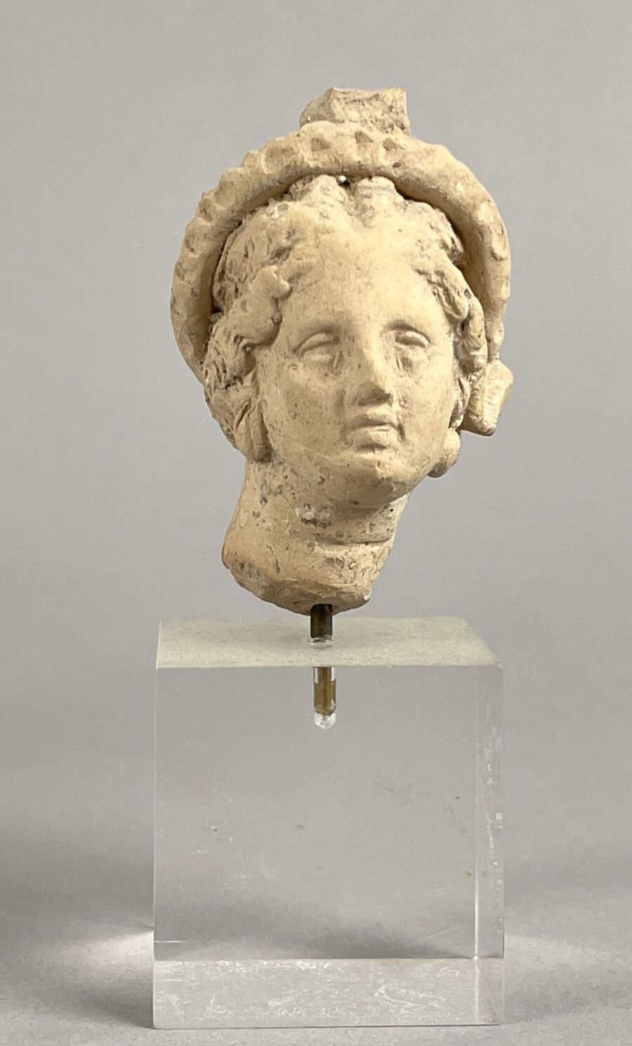 Null Magna Grecia, periodo ellenistico e Grand Tour 
Terracotta
Lotto composto d&hellip;