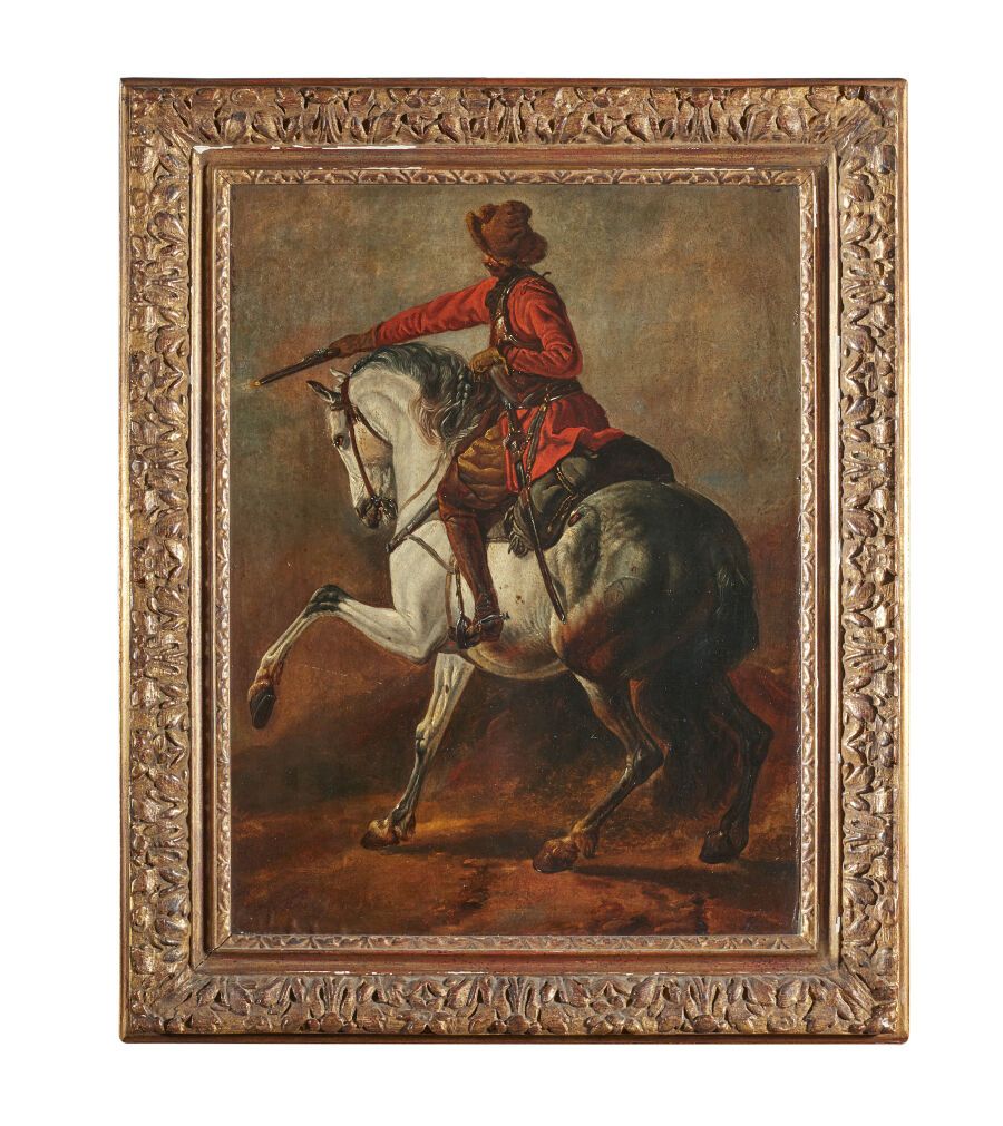 Null In the taste of Philipps WOUVERMANS
Rider
Panel
Height : 44 cm ; Width : 33&hellip;