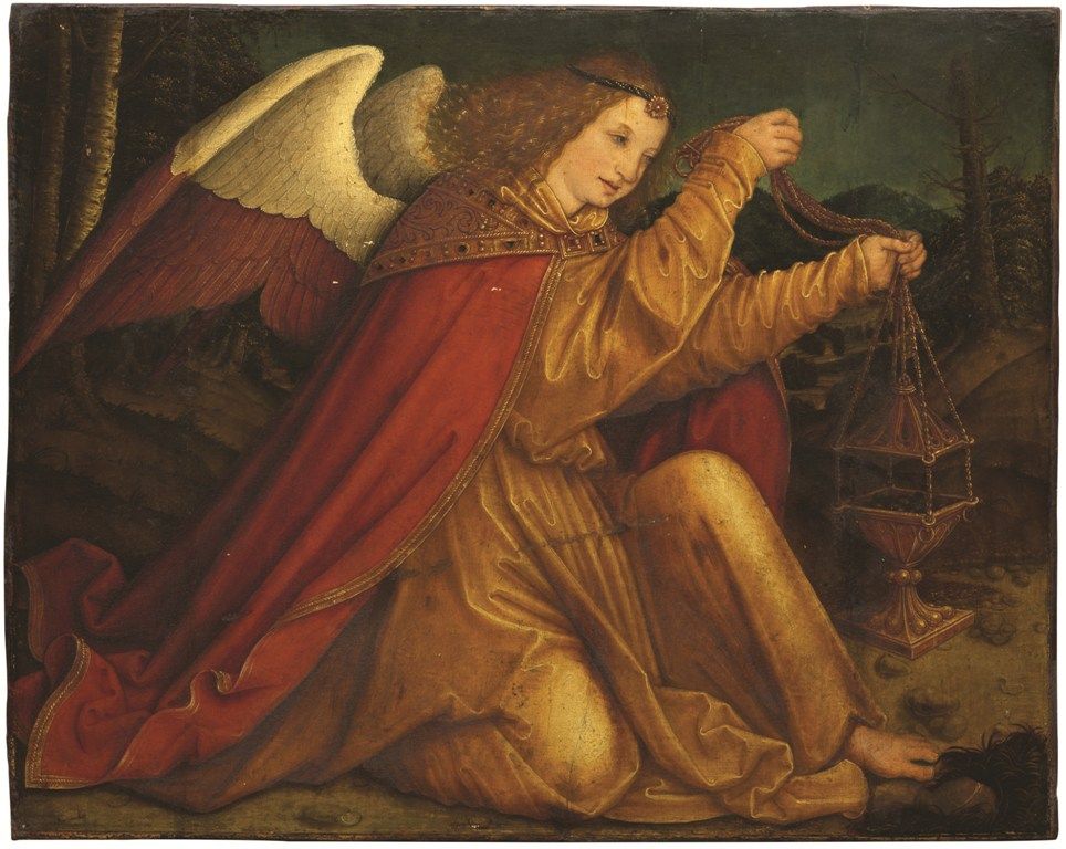Bernhard STRIGEL (Memmingen 1460-1528) 
Bernhard STRIGEL

(Memmingen 1460 – 1528&hellip;