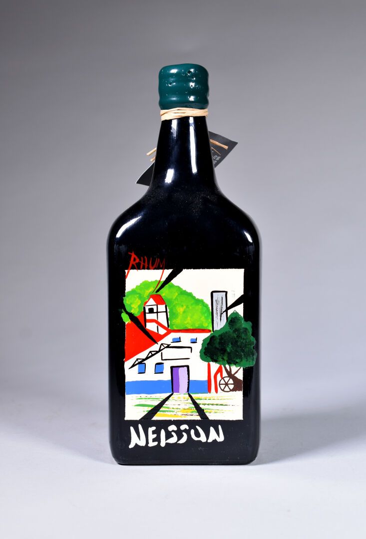 Null 1 bouteille (1 litre), Rhum Vieux de Martinique, Neisson, Tatanka, La Disti&hellip;