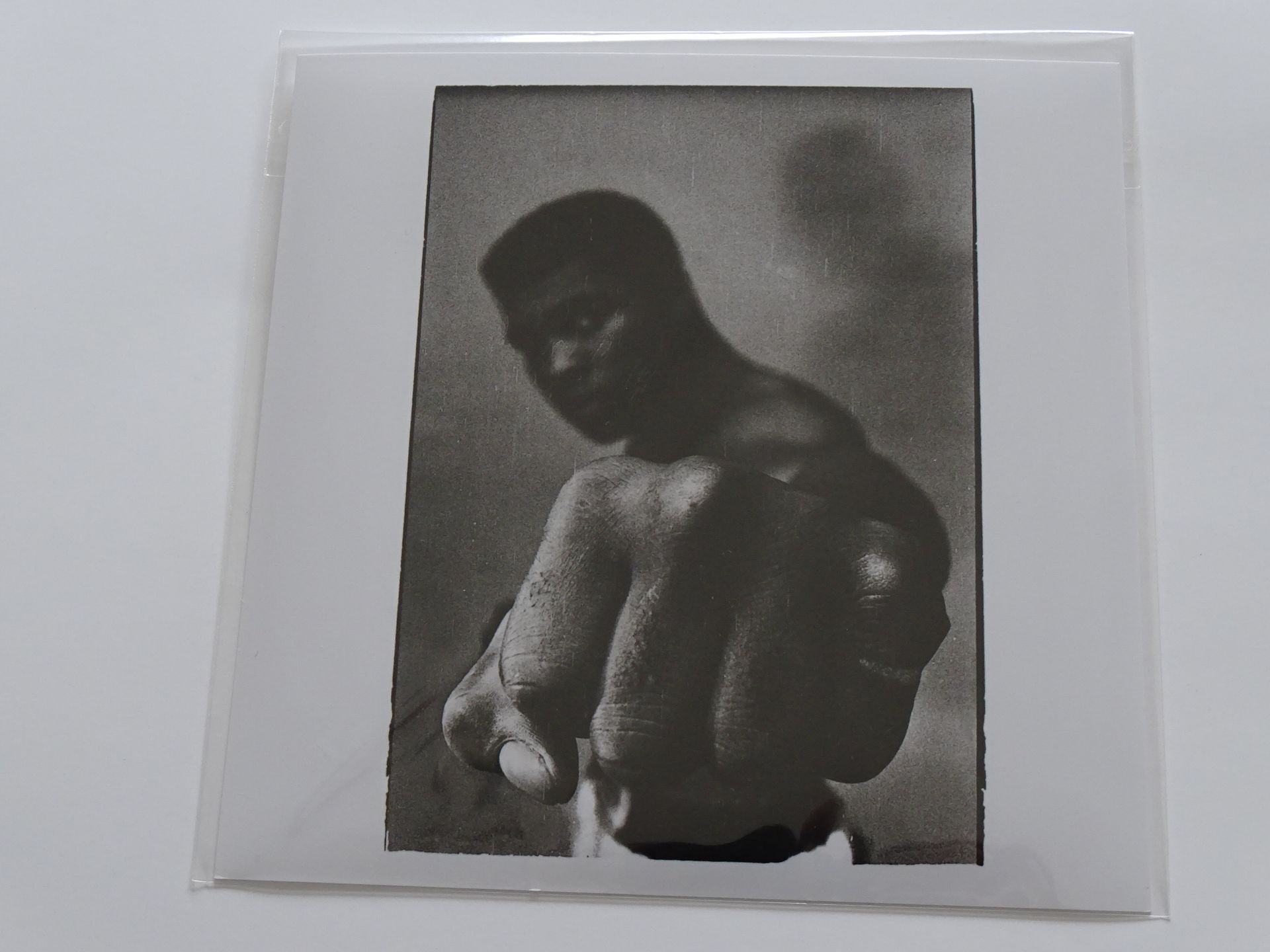 Null Hand signed, photograph, aprox 15x15cm. Thomas is one of the best photograp&hellip;