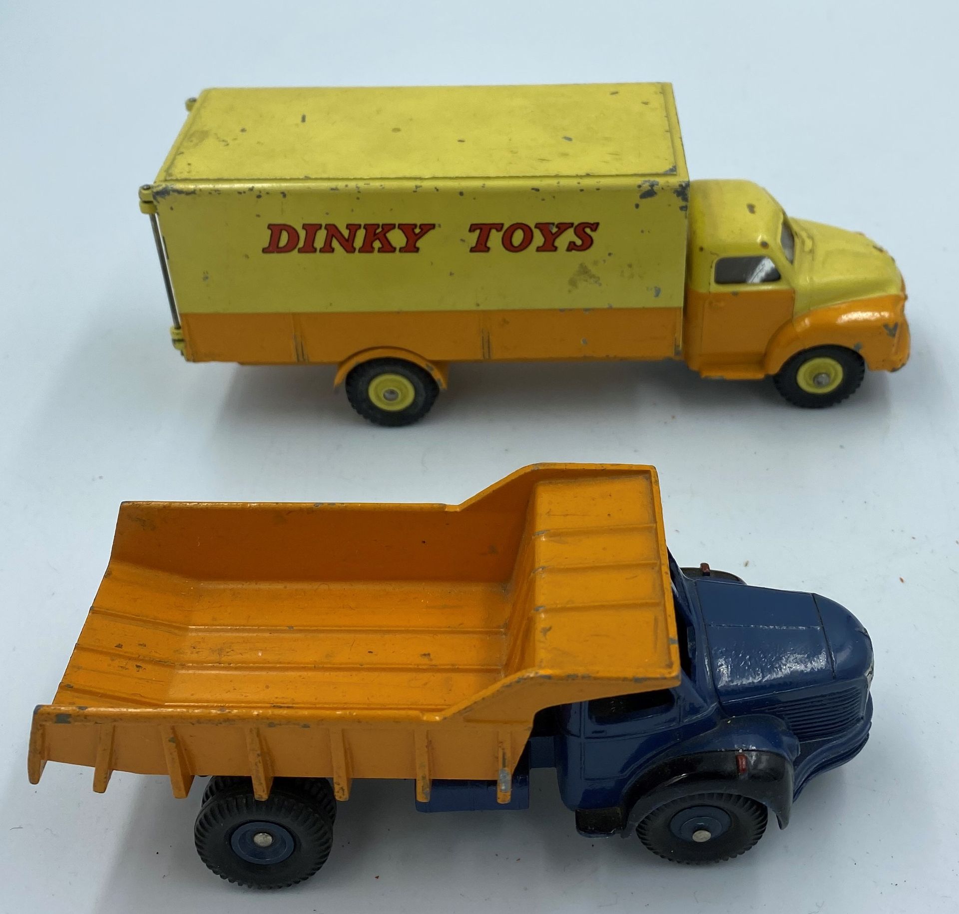 DSTA ( Dinky super toy angleterre) camion Betford pallet dinky toy 
DSTA (Dinky &hellip;