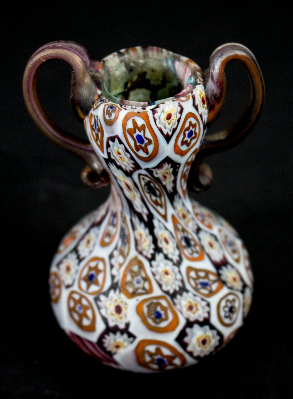 Jugendstil Vase / An Art Nouveau glass vase, Fratelli Toso, Murano, um 1910 材料：无&hellip;