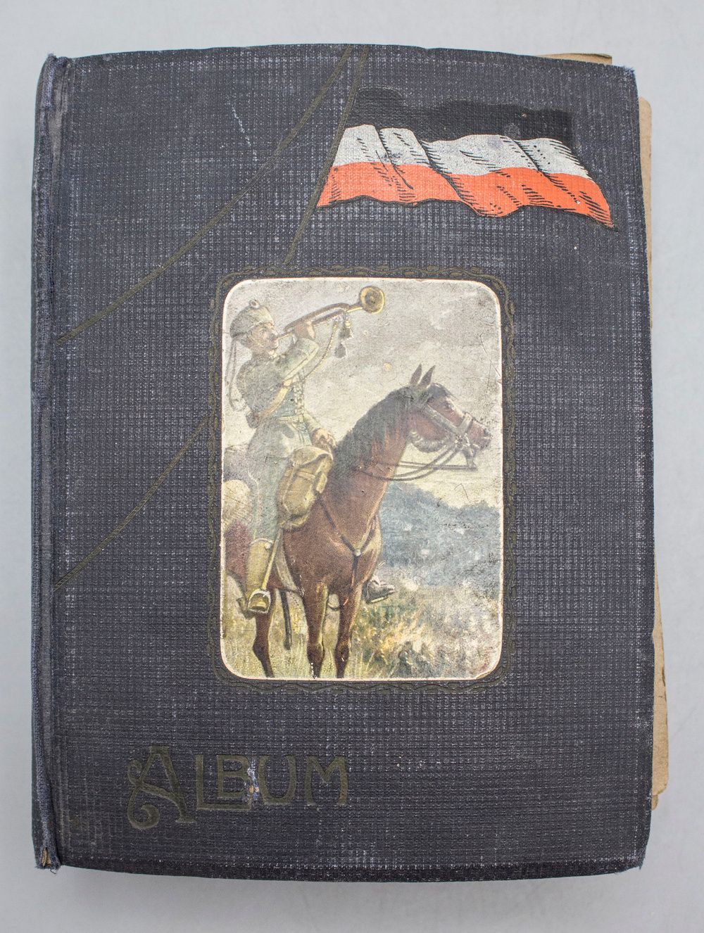 Sammlung patriotischer Postkarten / A collection of patriotic postcards, Erster &hellip;