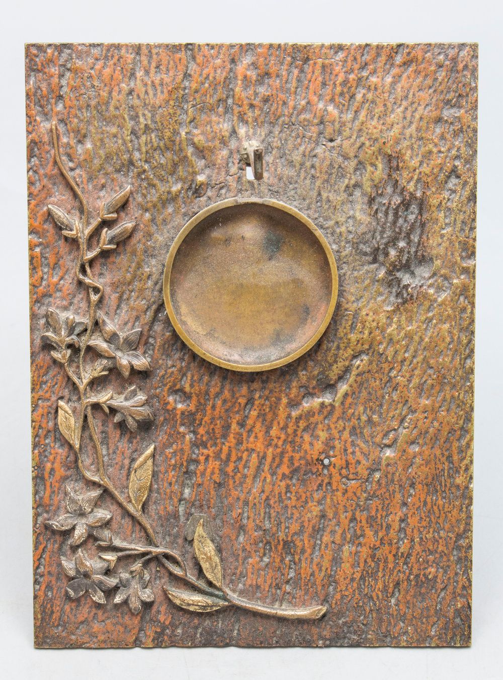Taschenuhrständer / A bronze pocket watch holder, Paris, um 1870 Matériau : bron&hellip;