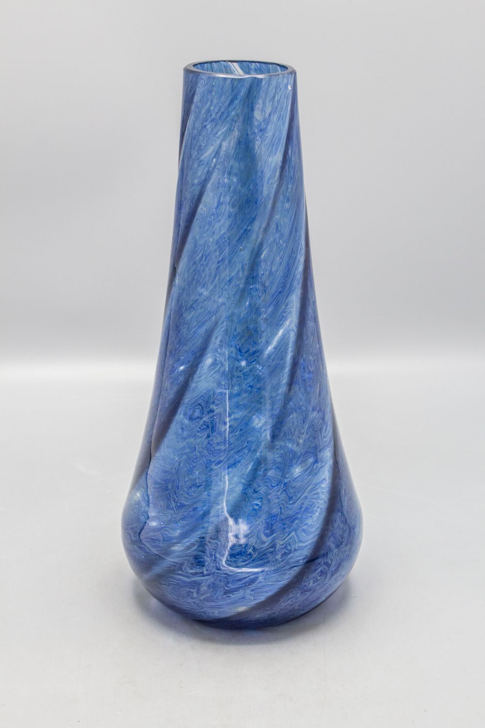 Melusin Jugendstil Glasvase / An Art Nouveau glass vase, Loetz Wwe., Klostermühl&hellip;