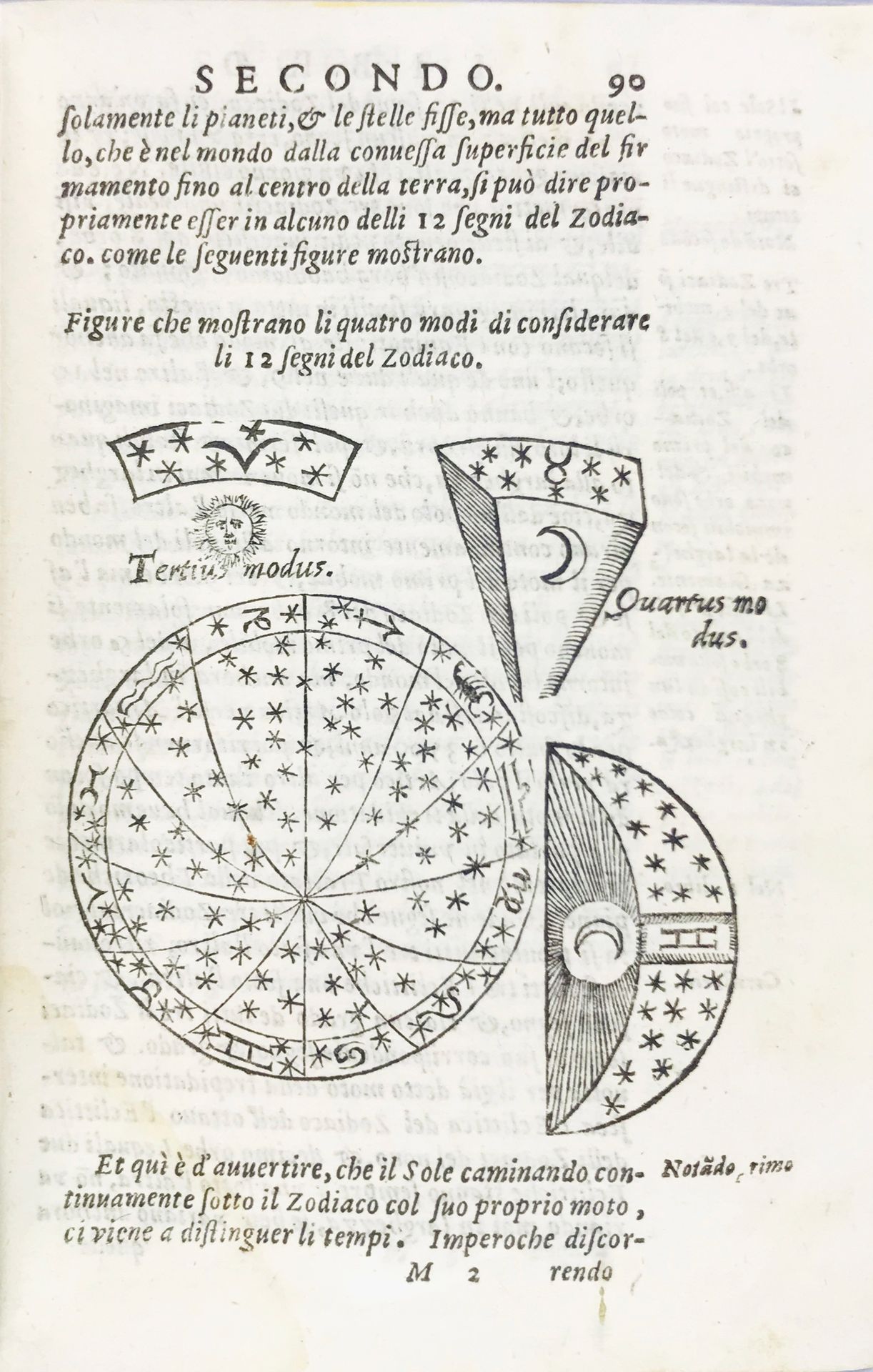 Cosmography-Astrology. BAROZZI. Cosmografia in quattro libri diuisa BAROZZI, Fra&hellip;