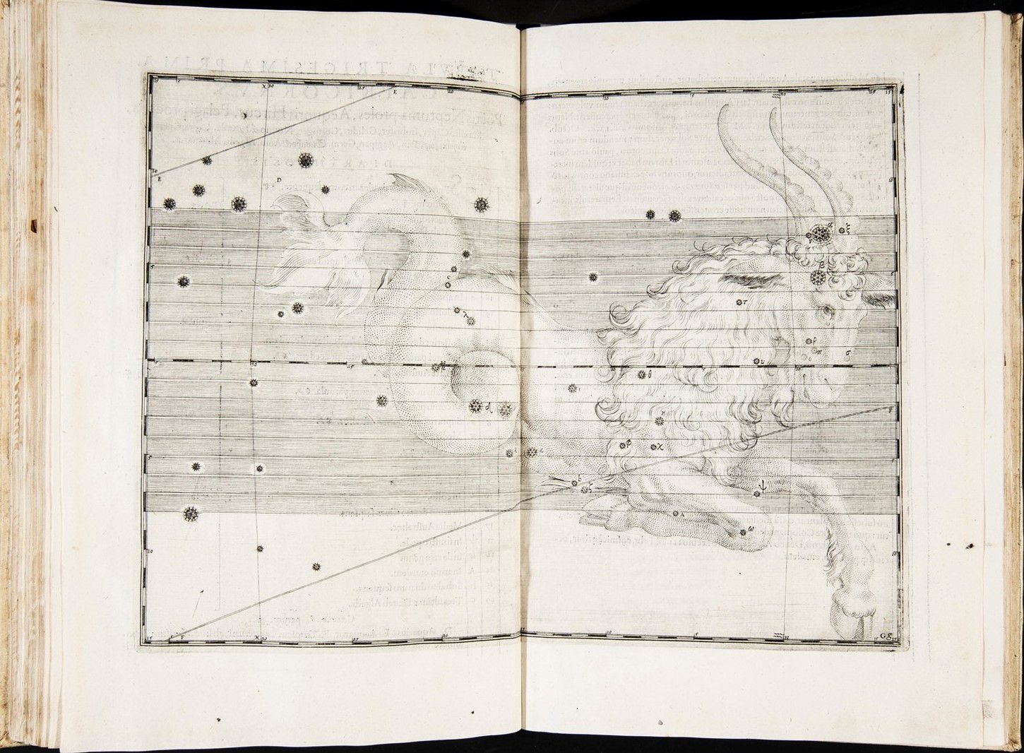 The first Atlas of Astronomy. BAYER. Uranometria. 
BAYER, Johann. Uranometria. A&hellip;