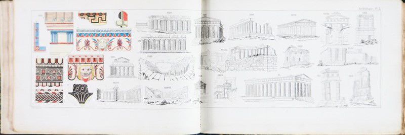 Archeology. MULLER. Nouveau Manuel complet d'Archeologie. Atlas. MÜLLER, Karl Ot&hellip;