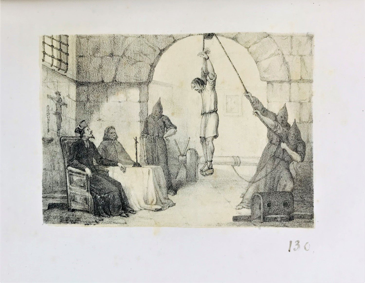 Inquisition. AA.VV. Gli orrori dell'Inquisizione e le arti della Corte Romana. A&hellip;