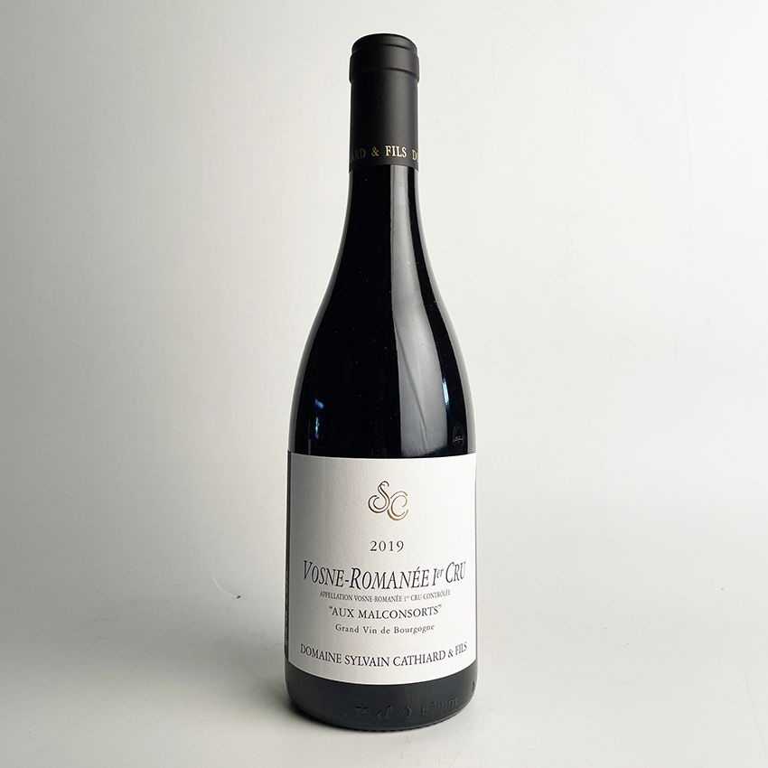 Null 1 bottle 2019 Vosne-Romanée 'Aux Malconsorts' 1er Cru, Domaine Sylvain Cath&hellip;