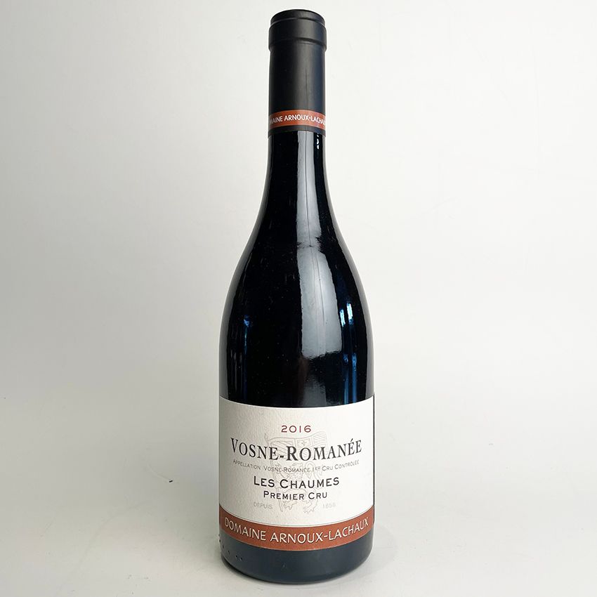 Null 1瓶2016 Vosne-Romanée 'Les Chaumes' 1er Cru, Domaine Arnoux-Lachaux - 标签略有污渍&hellip;