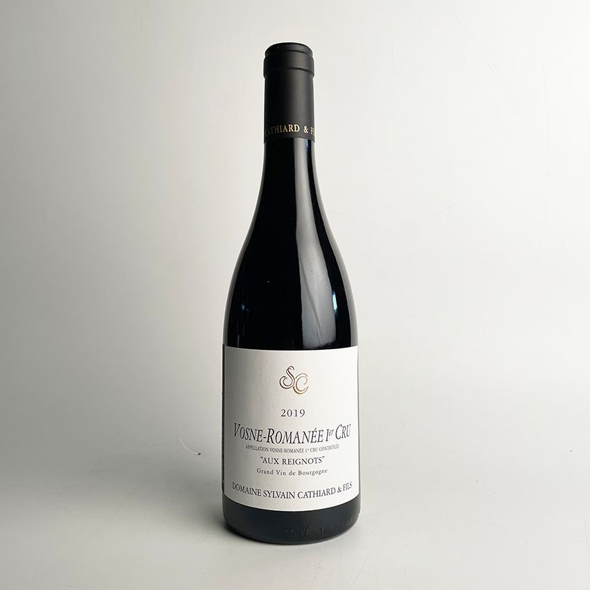 Null 1 bottle 2019 Vosne-Romanée 'Aux Reignots' 1er Cru, Domaine Sylvain Cathiar&hellip;