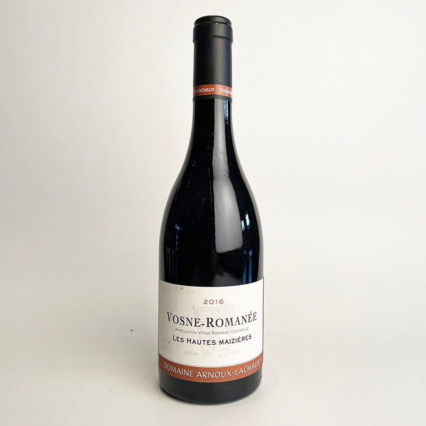 Null 1 Flasche 2016 Vosne-Romanée 'Les Hautes Maizières', Domaine Arnoux-Lachaux&hellip;